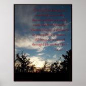 1人の作成者 ポスター (正面)