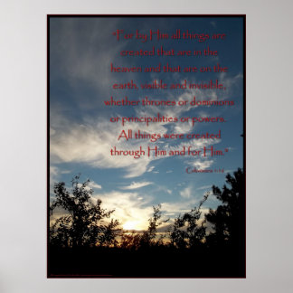 1人の作成者 ポスター