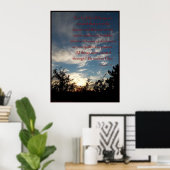 1人の作成者 ポスター (ホームオフィス)