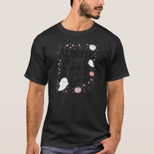 1人の女の子の不気味最初の誕生日の女性 Tシャツ