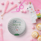 1人の少年の最初の誕生日に穴 ペーパーボウル (パーティー)