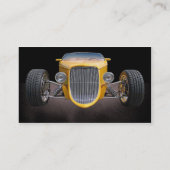 1人の悪いロードスター 名刺 (裏面)