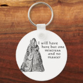 1人の愛人 キーホルダー (正面)