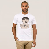 1人の武装した強盗 Tシャツ (正面フル)