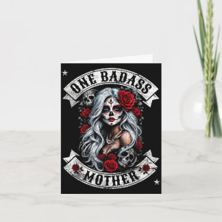 1人の母 ママ ステップママ シングルマザー ママ 母親 カード