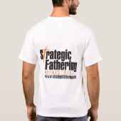 1人への息子第2 Tシャツ (裏面)