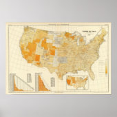 1人当たり課税、郡 ポスター (正面)