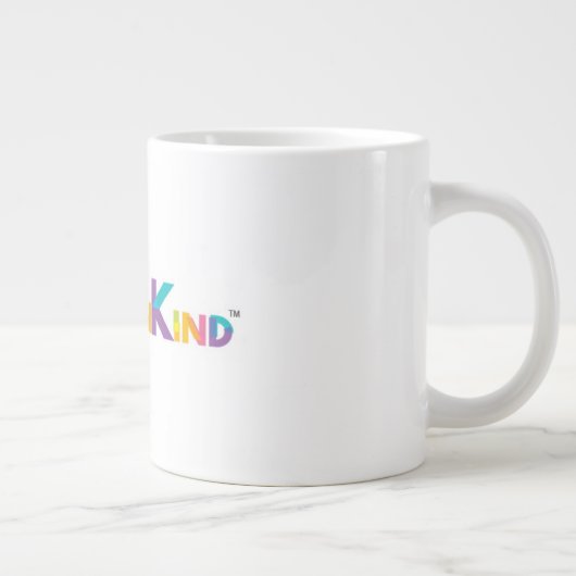 1人用コーヒージャンボマグ ジャンボコーヒーマグカップ (右)