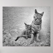 1人離れでも ポスター (正面)