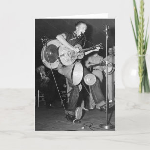 1人Band 1938年 カード
