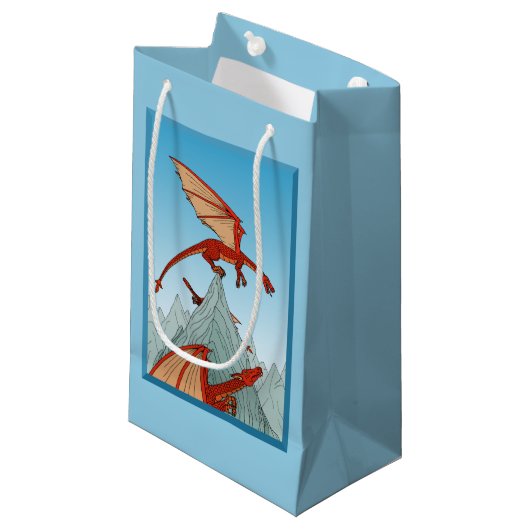 1位が勝つ！ スモールペーパーバッグ (正面アングル)