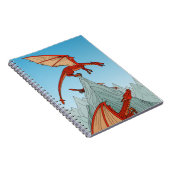 1位が勝つ！ ノートブック (右側)