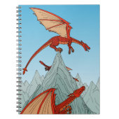 1位が勝つ！ ノートブック (正面)