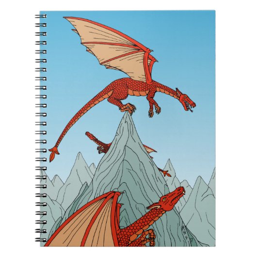 1位が勝つ！ ノートブック (正面)