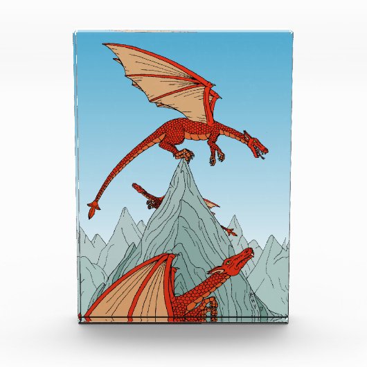 1位が勝つ！ フォトブロック (正面)