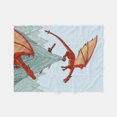 1位が勝つ！ フリースブランケット (正面(横))