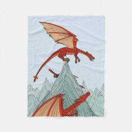 1位が勝つ！ フリースブランケット