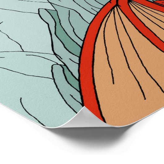 1位が勝つ！ ポスター (角)