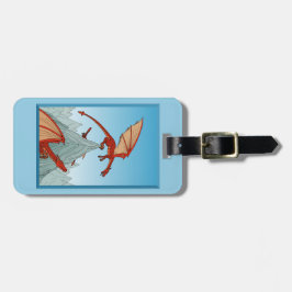 1位が勝つ! ラゲッジタグ