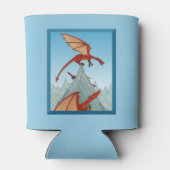 1位が勝つ！ 缶クーラー (裏面)