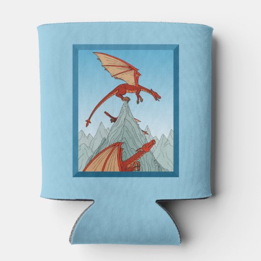 1位が勝つ！ 缶クーラー (裏面)