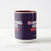 1位の勝者,開花マグコンテスト ツートーンマグカップ (中央)