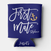 1位の航海士 ブライズメイド オブ オナー ハッピー バチェロレッテ 缶クーラー (正面)