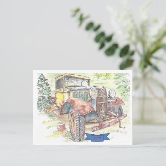 1位 ポストカード (スタンド正面)