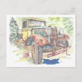 1位 ポストカード (正面)