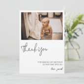 1位 2位 3位 4位 5位 6位 7位 8位 9位 誕生日 記念品 サンキューカード (スタンド正面)