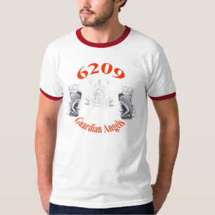 #1保護者天使6209 Tシャツ