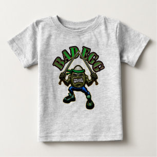 1個の悪い卵 ベビーTシャツ