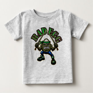 1個の悪い卵 ベビーTシャツ
