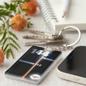 1億4400万 キーホルダー (正面右)