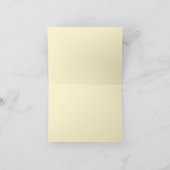 1兆ドルのグリーティングカード カード (内部)