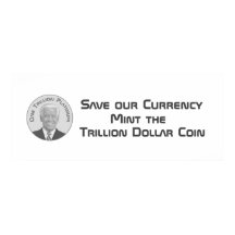 1兆ドルプラチナコイン