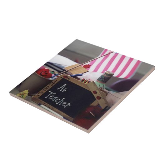 #1先生タイル/五徳 タイル (側面)