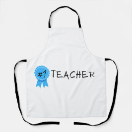 #1先生 エプロン