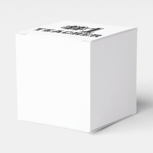 #1先生 フェイバーボックス (正面サイド)