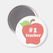 #1先生 マグネット (正面/裏面)