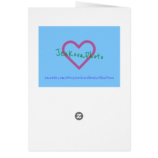 1冬のサンカード (裏面)