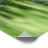 1分で時間が流れる – "ギャラリープリント ポスター (角)