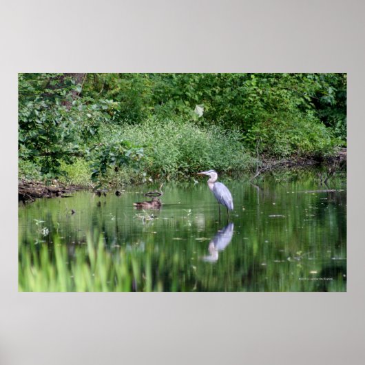 1分で時間が流れる – "ギャラリープリント ポスター (正面)