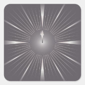 1分 スクエアシール (正面)