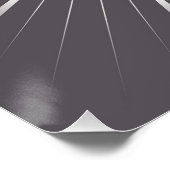 1分 ポスター (コーナー)