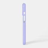 1列に3羽の黄色いアヒル iPhone 16ケース (左側面)