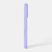 1列に3羽の黄色いアヒル iPhone 16ケース (右側面)