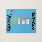 1前向き月 ジグソーパズル (横)