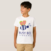 1匹の蜂 Tシャツ (正面フル)