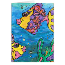 1匹の魚2匹の魚